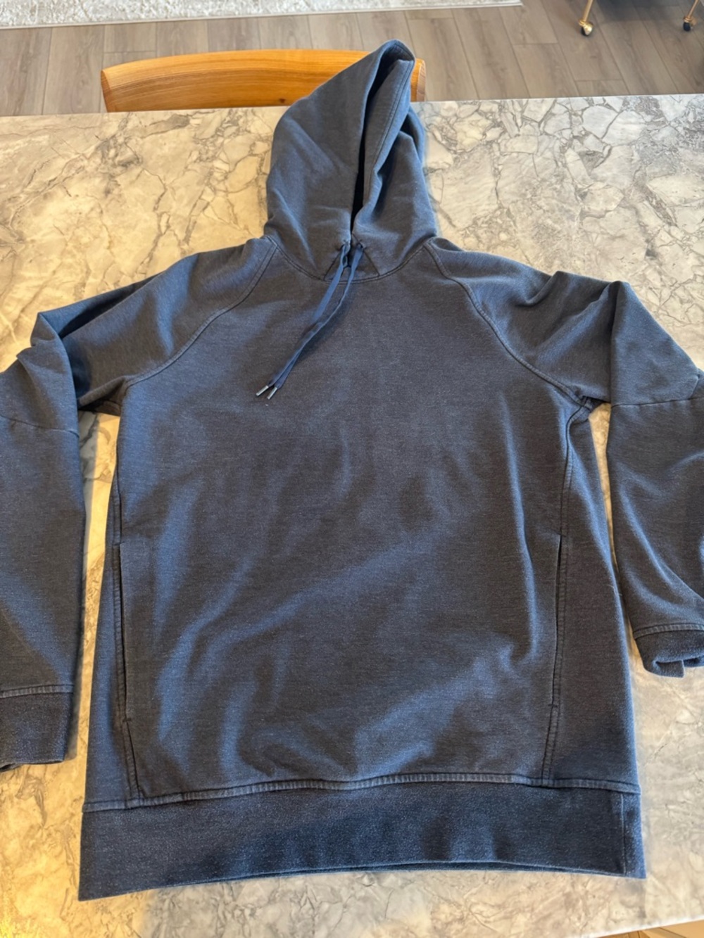 Men's Lululemon Hoodie Sweatshirt - Classic Pullover